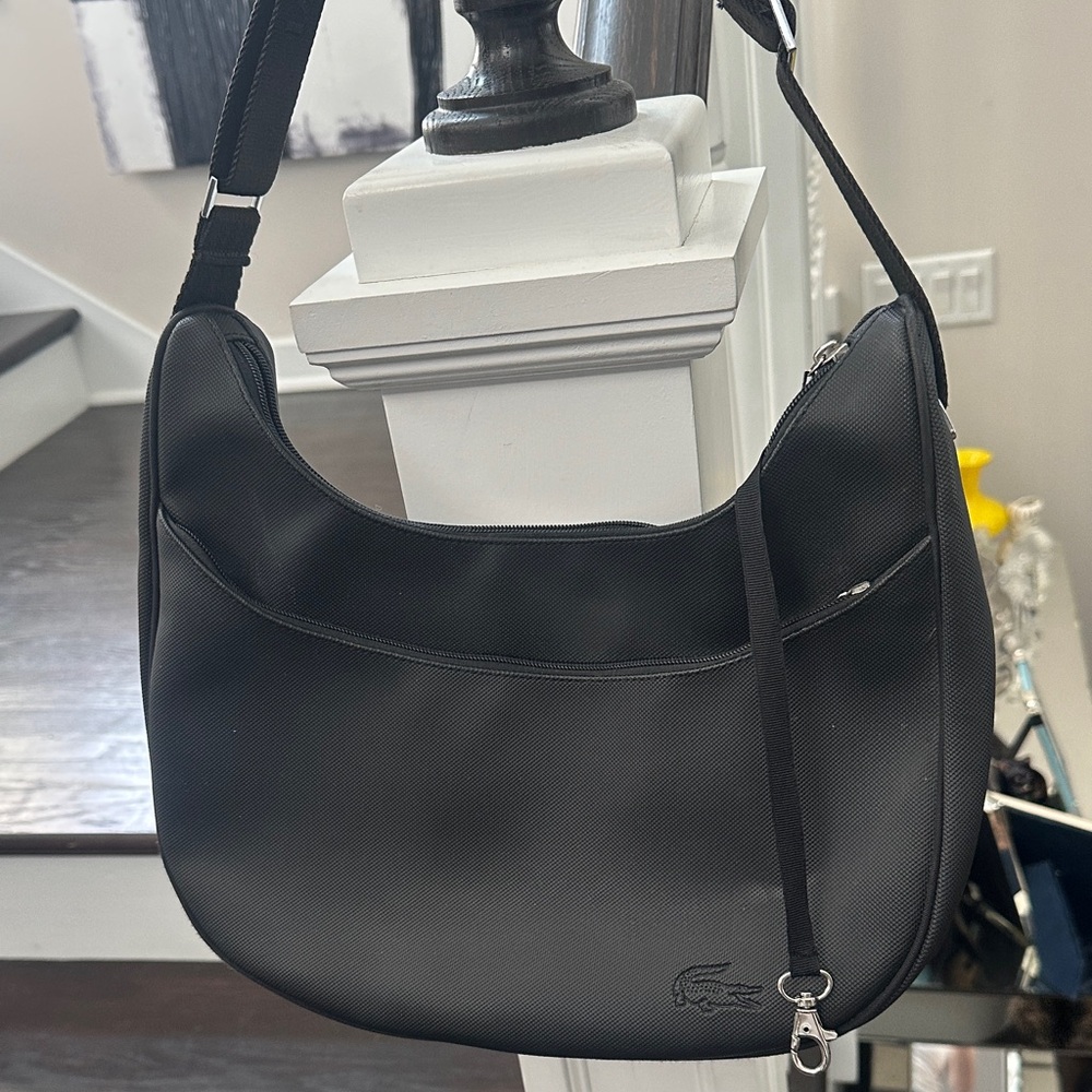 LACOSTE SHOULDER BAG